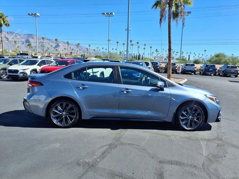 Used 2025 Toyota Corolla XSE image 9