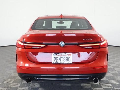 Used 2022 BMW 228i Gran Coupe w/ Convenience Package FWD image 5