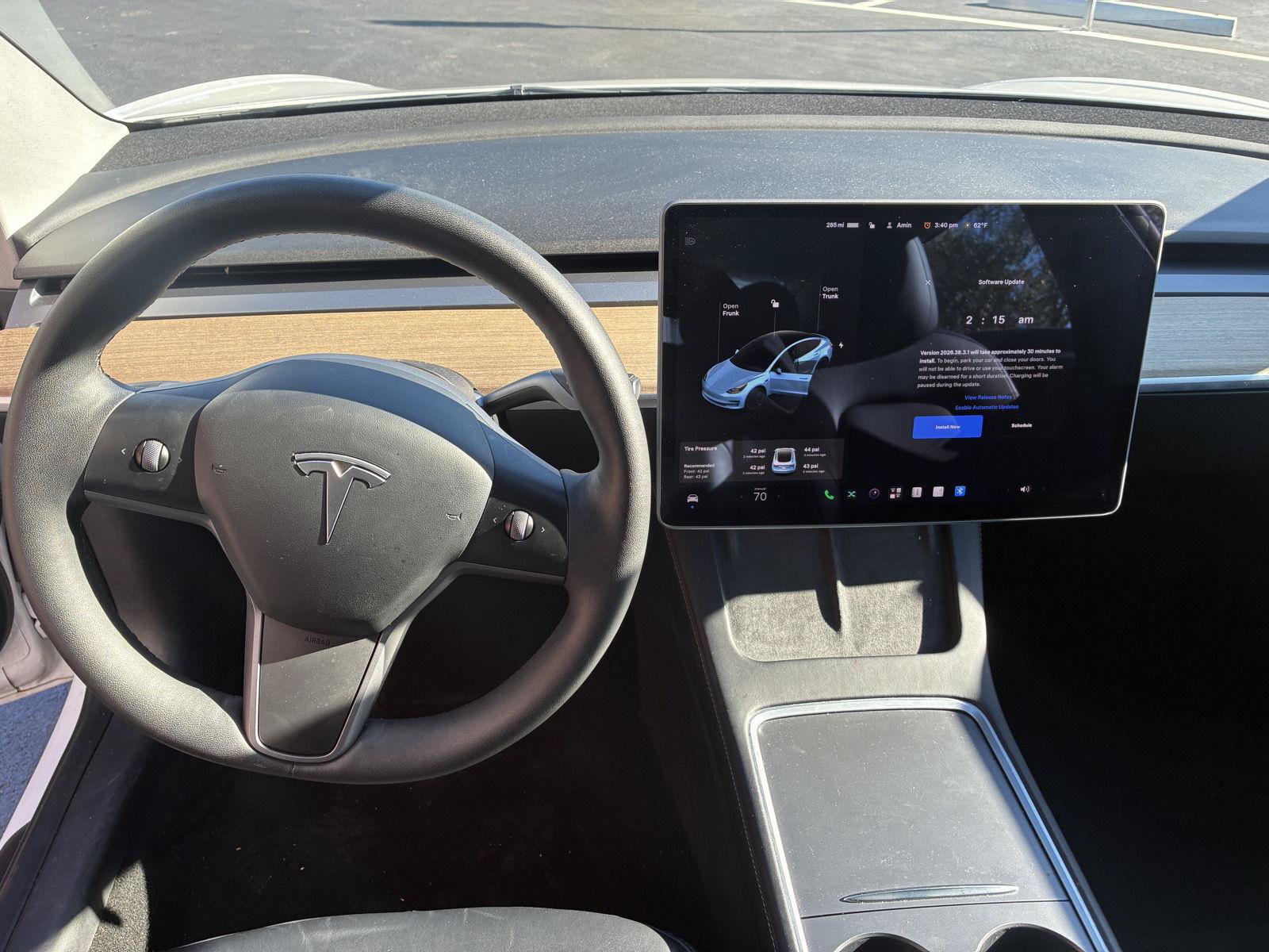 Used 2022 Tesla Model 3 Long Range AWD/4WD image 20