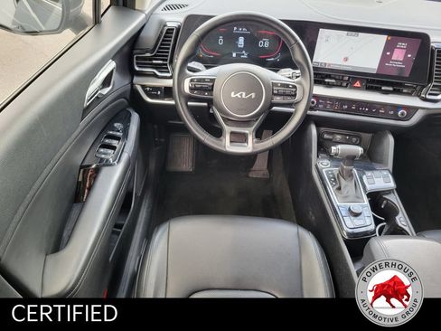 Used 2024 Kia Sportage EX FWD image 17