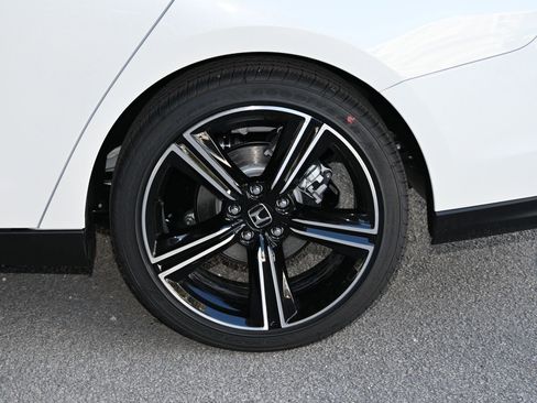 New 2026 Honda Accord SE image 34