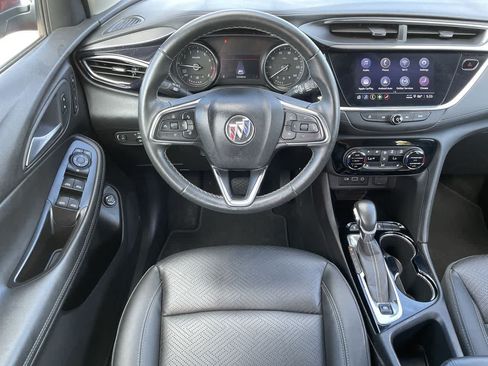 Used 2023 Buick Encore GX Essence w/ Experience Buick Package FWD image 11