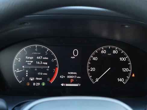 New 2026 Honda HR-V LX image 26