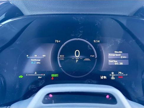 New 2026 Lexus RX 350h image 42