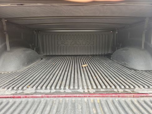 Used 2022 RAM 1500 Big Horn RWD image 7
