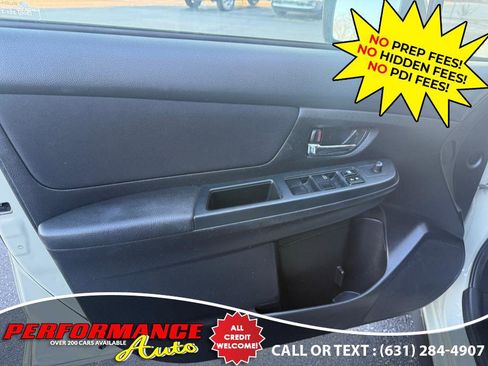 Used 2014 Subaru Crosstrek 2.0i Premium w/ Popular Package #1 image 21