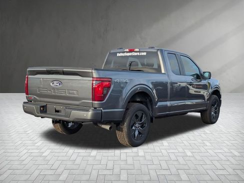 New 2025 Ford F150 STX w/ Equipment Group 200A image 8