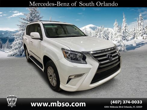 Used 2015 Lexus GX 460 w/ Premium Package AWD/4WD image 1