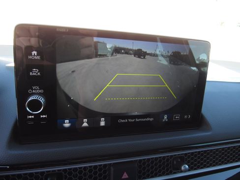 New 2026 Honda Civic Sport Touring image 17