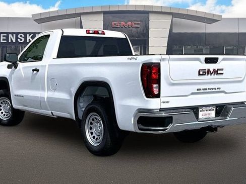 New 2026 GMC Sierra 1500 Pro w/ Pro Value Package AWD/4WD image 3