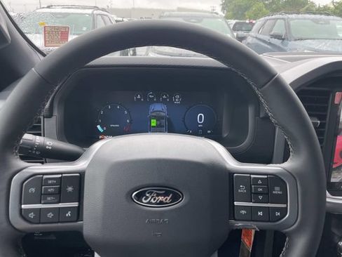 New 2026 Ford F150 XLT w/ Mobile Office Package AWD/4WD image 12