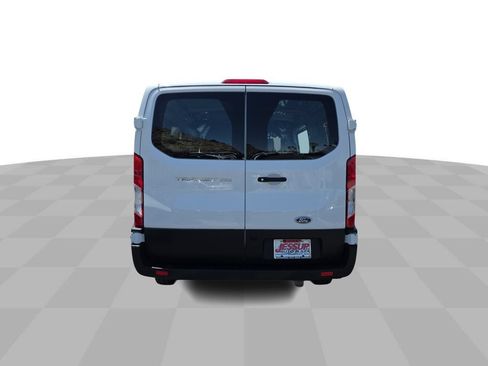 Used 2025 Ford Transit 250 Low Roof w/ Exterior Upgrade Package RWD image 7