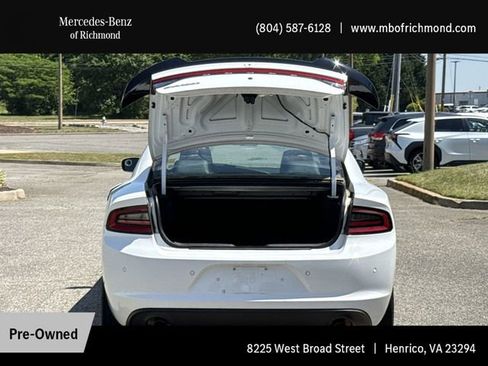 Used 2020 Dodge Charger Police w/ Street Appearance Group RWD image 23