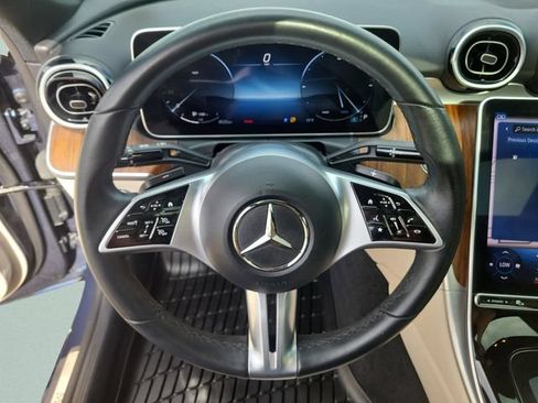 Used 2024 Mercedes-Benz C 300 Sedan image 17