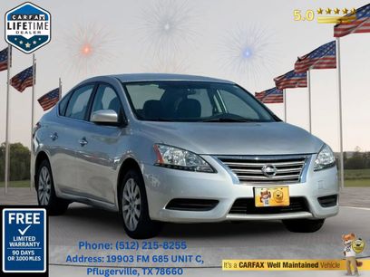 Used 2015 Nissan Sentra S