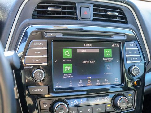 Used 2020 Nissan Maxima 3.5 SL w/ Floor Mat Group image 33