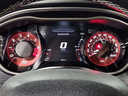 Used 2021 Dodge Challenger SRT Hellcat Redeye image 36