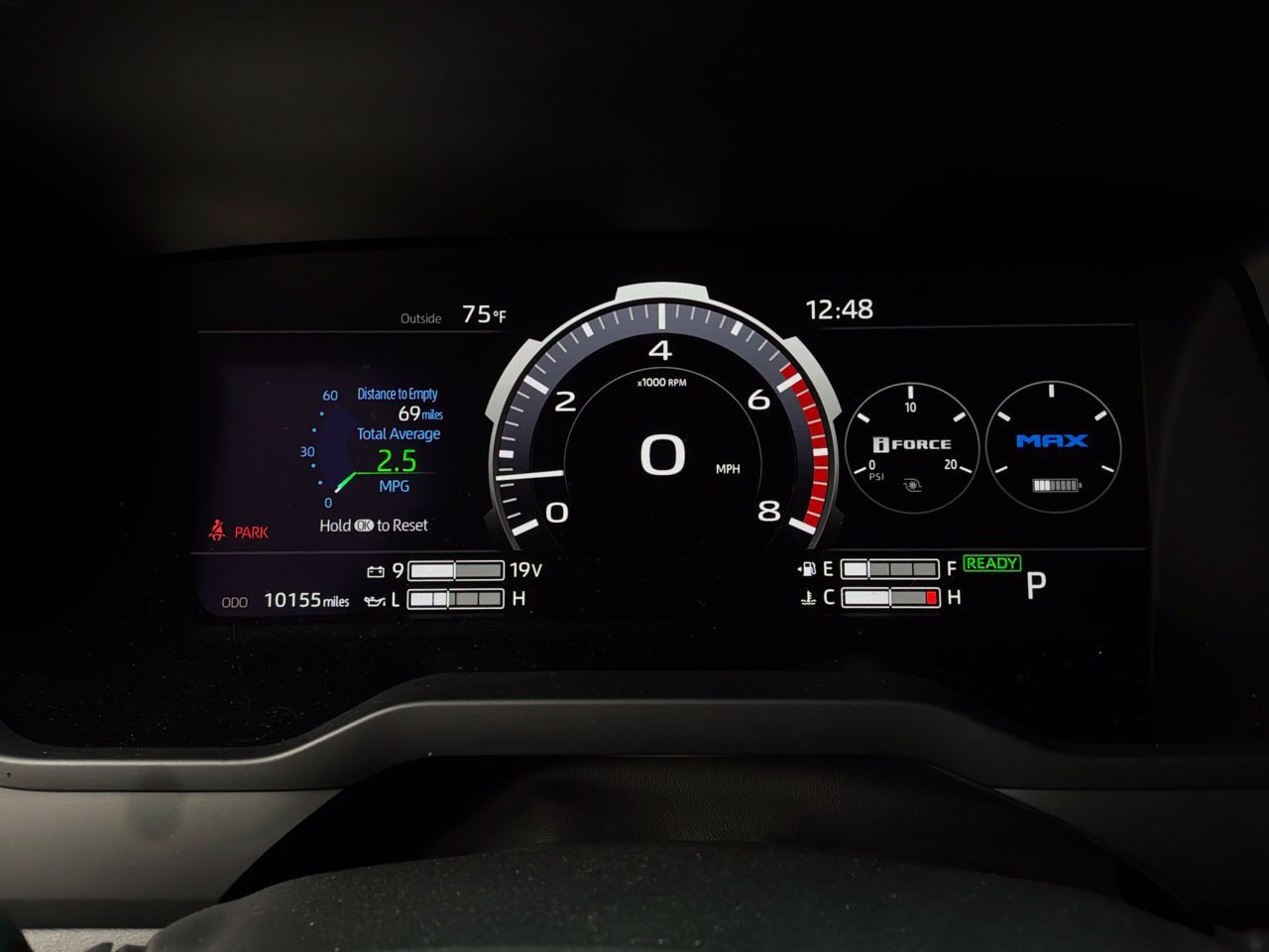 Used 2025 Toyota Sequoia Platinum AWD/4WD image 54