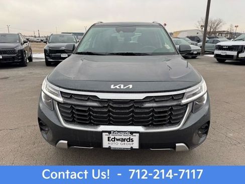 New 2026 Kia Seltos EX image 5