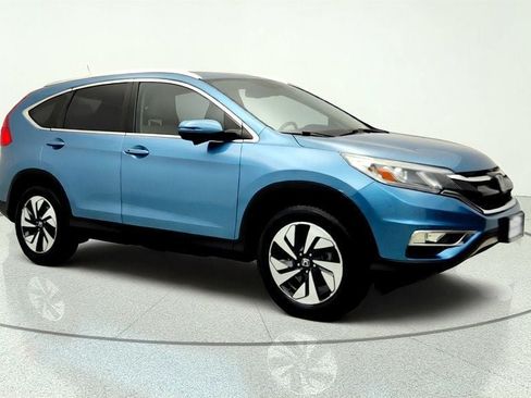 Used 2016 Honda CR-V Touring image 3