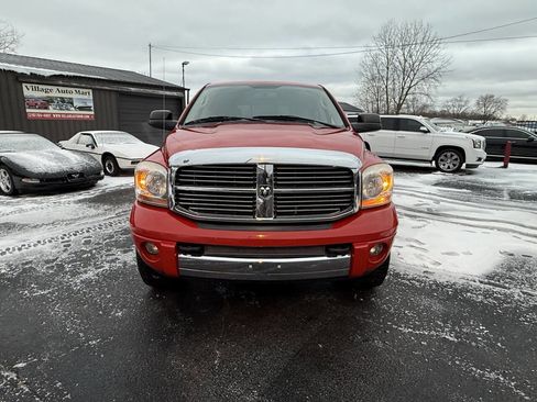 Used 2006 Dodge Ram 2500 Truck Laramie w/ Trailer Tow Group image 8