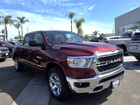 Certified 2022 RAM 1500 Big Horn RWD image 6