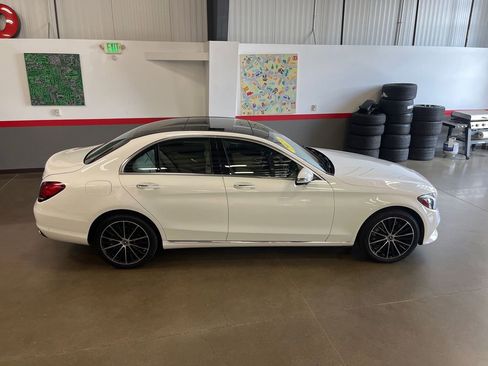 Used 2019 Mercedes-Benz C 300 4MATIC Sedan image 59