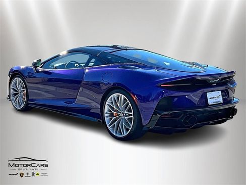 New 2025 McLaren GTS TechLux image 3