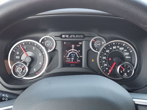 New 2026 RAM 2500 Tradesman image 15