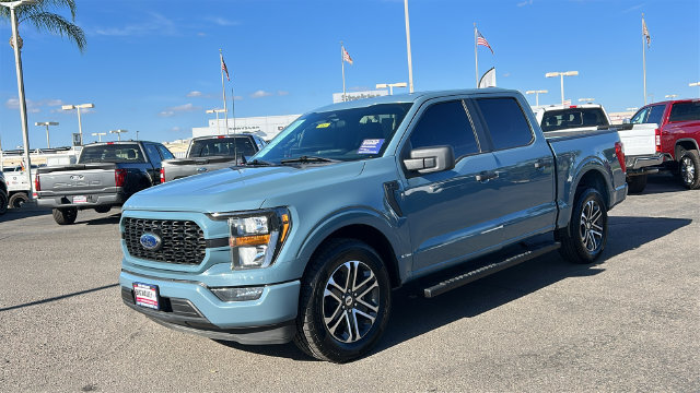 Certified 2023 Ford F150 XL w/ STX Appearance Package RWD image 24
