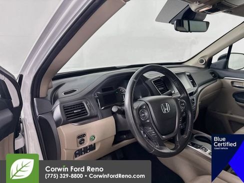 Used 2021 Honda Ridgeline RTL-E image 11