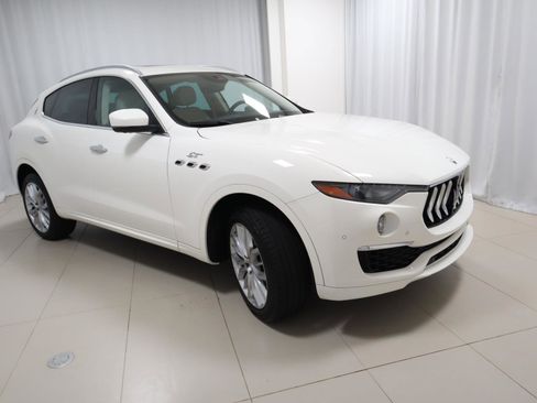 Used 2022 Maserati Levante GT image 8