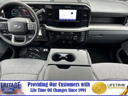 New 2026 Ford F250 XL w/ STX Appearance Package AWD/4WD image 13