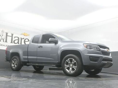Used 2019 Chevrolet Colorado W/T w/ WT Convenience Package image 2