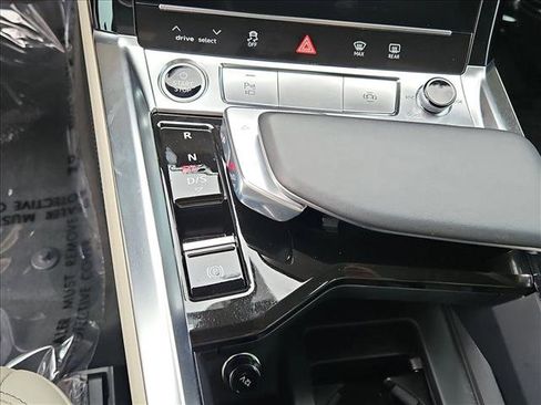 Certified 2024 Audi Q8 e-tron Premium Plus w/ Premium Plus Package image 12