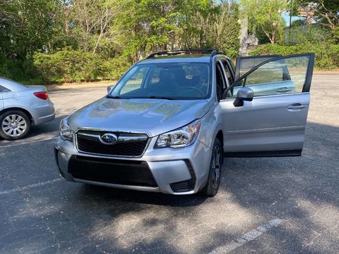 Used 2015 Subaru Forester 2.0XT Premium AWD/4WD image 52