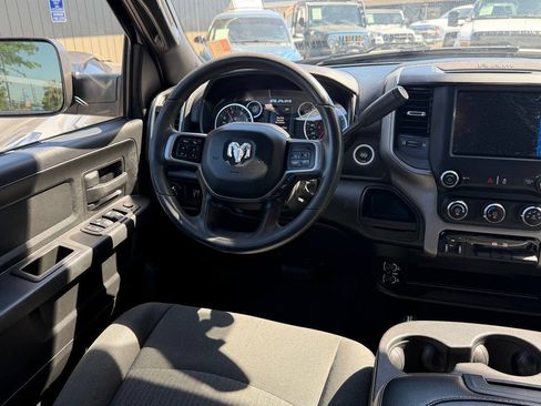 Used 2021 RAM 3500 Tradesman AWD/4WD image 12