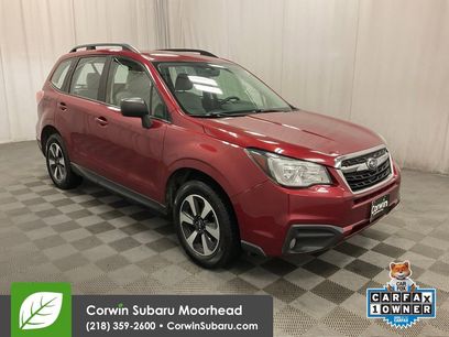 Used 2018 Subaru Forester 2.5i w/ Alloy Wheel Package