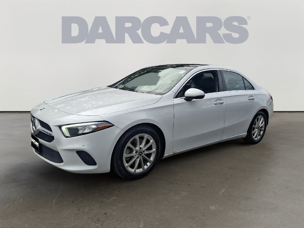 Used 2019 Mercedes-Benz A 220 4MATIC image 3