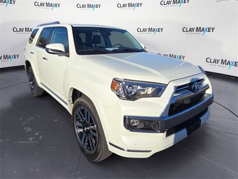 Used 2023 Toyota 4Runner Limited image 7