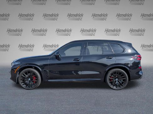 Certified 2026 BMW X5 xDrive40i w/ M Sport Package AWD/4WD image 10
