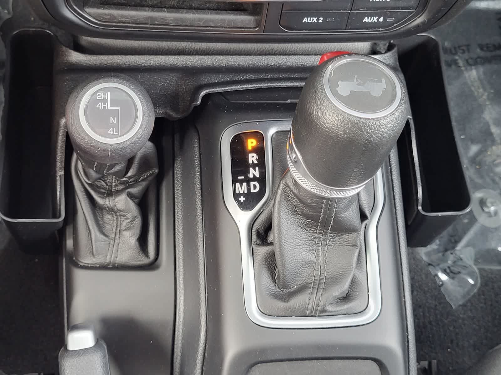 Used 2023 Jeep Wrangler Unlimited Sport AWD/4WD image 22