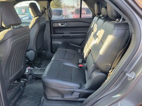 Used 2020 Ford Explorer 4WD Police Interceptor w/ Ready For The Road Package image 4
