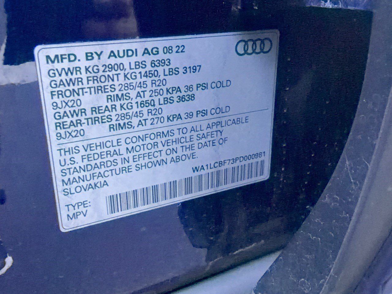 Used 2023 Audi Q7 2.0T Premium Plus AWD/4WD image 31