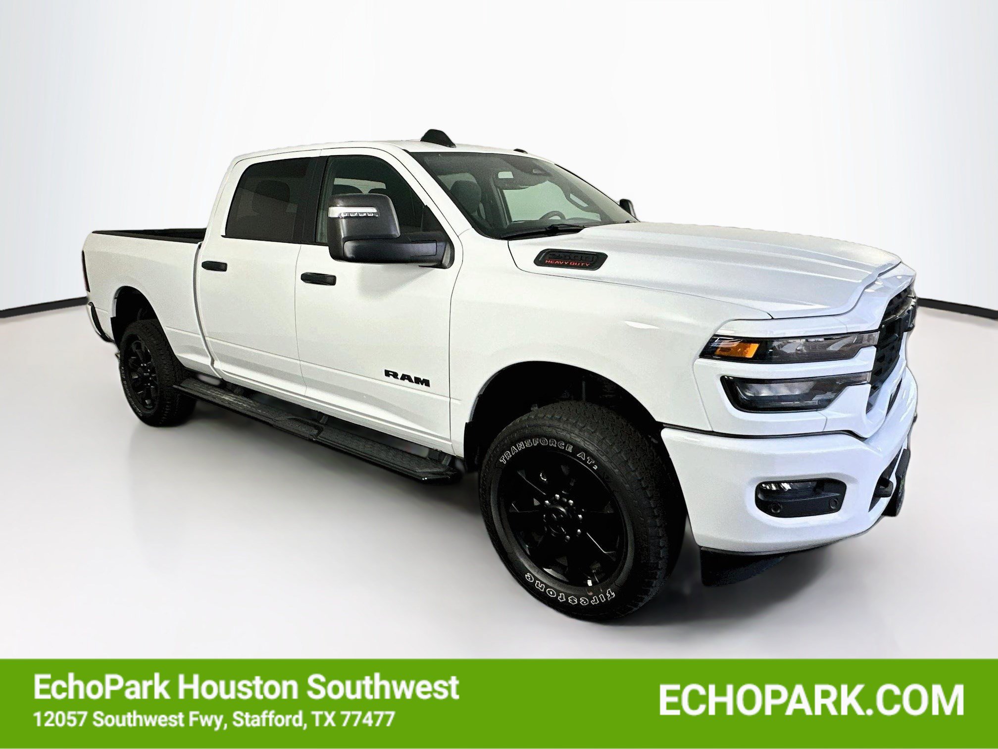 Used 2026 RAM 2500 Big Horn AWD/4WD image 1