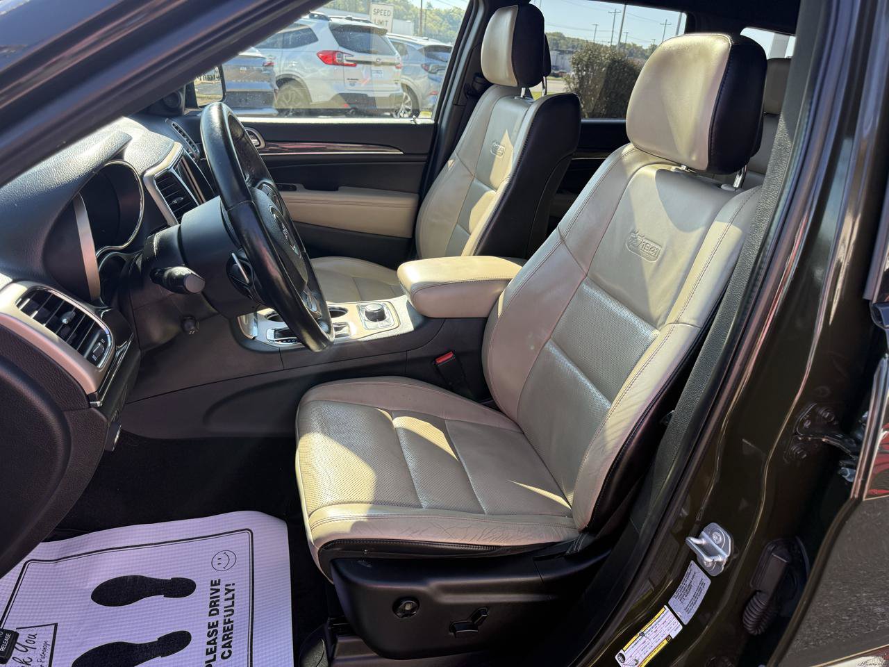 Used 2017 Jeep Grand Cherokee Limited 75th Anniversary AWD/4WD image 7