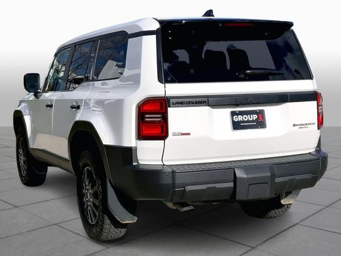 Used 2024 Toyota Land Cruiser 1958 image 11