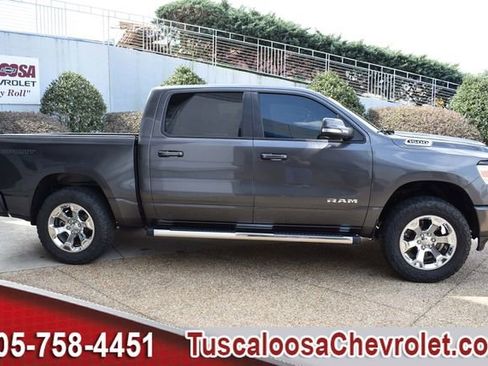 Used 2021 RAM 1500 Big Horn image 11