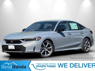 New 2026 Honda Civic Sport Touring video 1