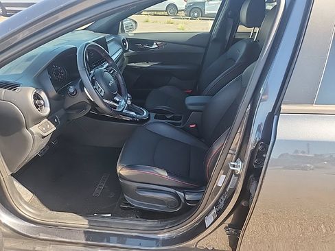 Certified 2024 Kia Forte GT FWD image 19